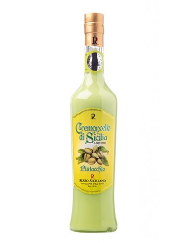 Cremoncello di Sicilia Pistacchio 10 cl Distillerie dell'Etna