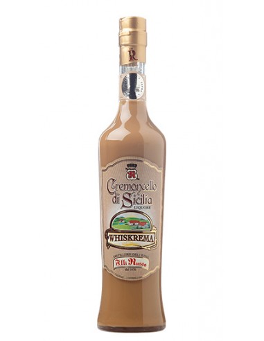 Cremoncello di Sicilia Whiskey 1 lt Distillerie dell'Etna