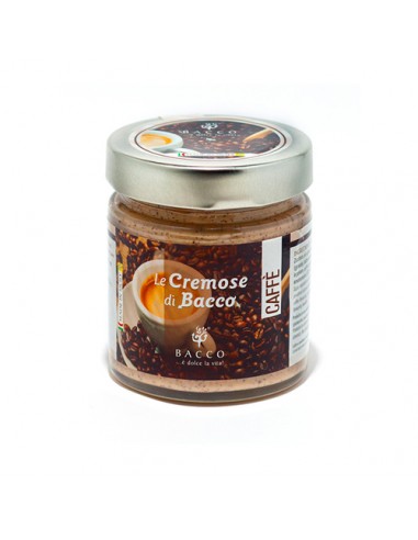 Bacco Café Crème 190 gr