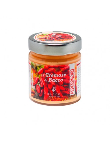 Chili Creme Creme 190 gr Bacco