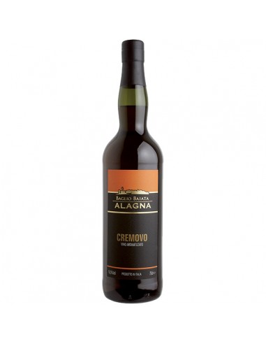 Cremovo 75 cl Baglio Baiata Alagna