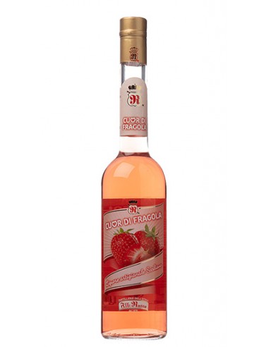 Coeur de Fraise 50 cl Distillerie dell'Etna