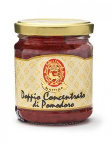 Double Tomato Concentrate F.lli Mattina & C.