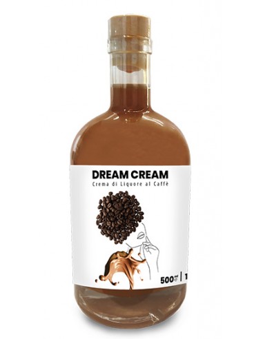 Café Crema Sueño 50 cl Distillerie dell'Etna