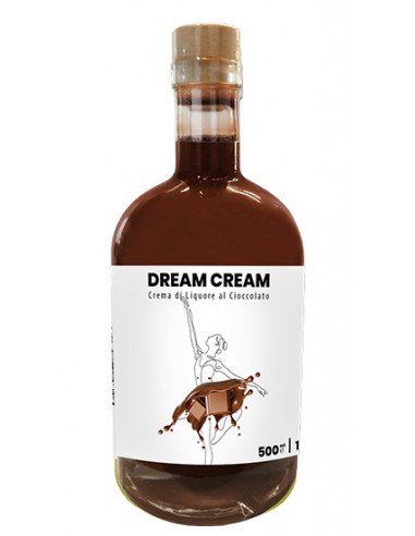 Crema de Sueño Chocolate 50 cl Distillerie dell'Etna