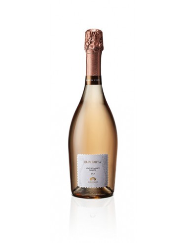 Euphorya Spumante Brut 75 cl Casa Grazia