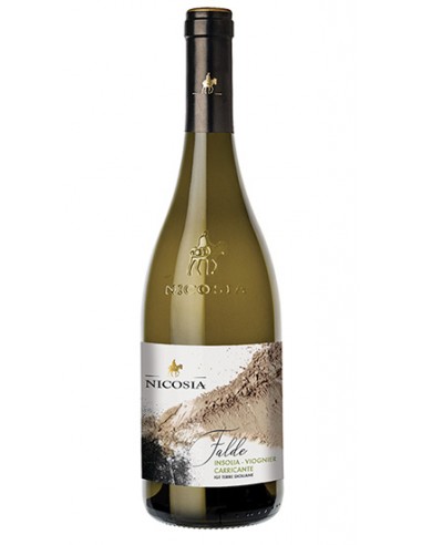 Falde IGT Terre Siciliane Bianco 75 cl Nicosia