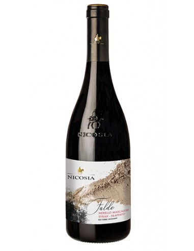 Falde IGT Terre Siciliane Rosso 75 cl Nicosia