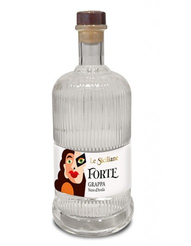 Forte Grappa Nero d'Avola 50 cl Distillerie dell'Etna