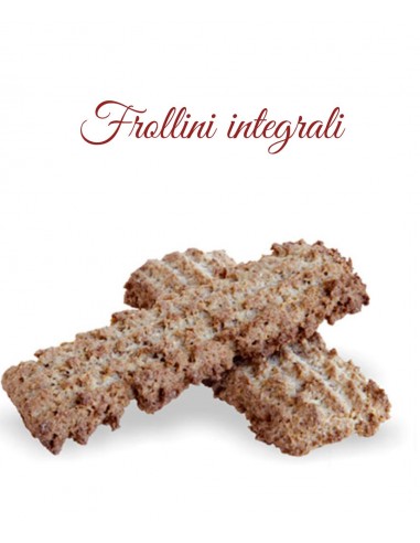 Frollini Integrali 400 gr Biscottificio Licitra