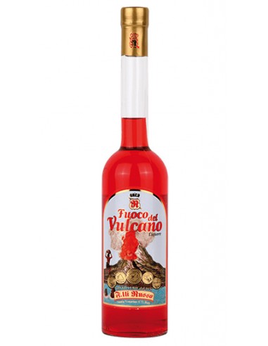 Feuer des Vulkans 10 cl Distillerie dell'Etna