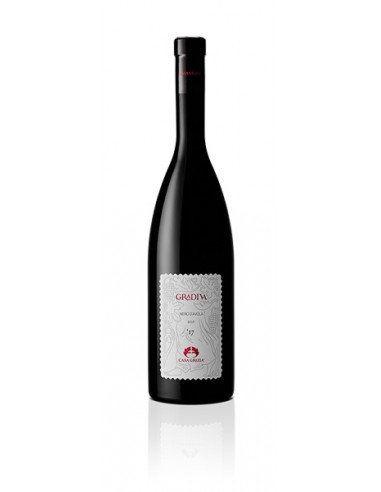 Gradiva Nero d'Avola Sicilia DOP 75 cl Casa Grazia