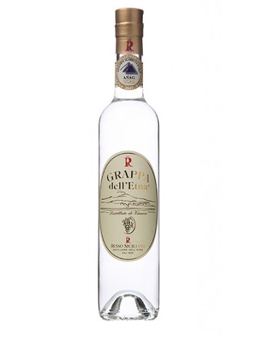 Grappa dell'Etna 10 cl Distillerie dell'Etna