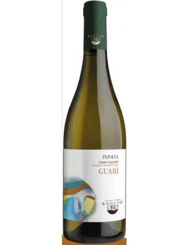 ER HEILTE Inzolia Terre Siciliane IGT 75 cl Baglio Oro