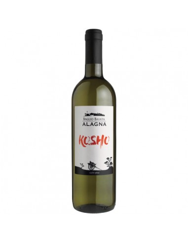 Kosho Sushi Wein 75 cl Baglio Baiata Alagna