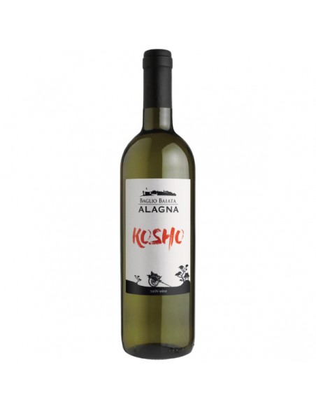 Kosho Sushi Wein 75 cl Baglio Baiata Alagna