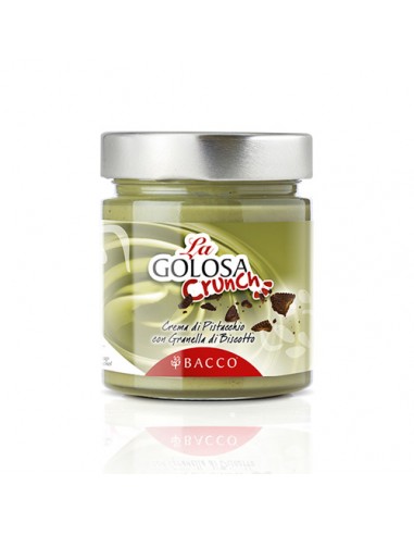 La Golosa Crujiente 200 gr Bacco