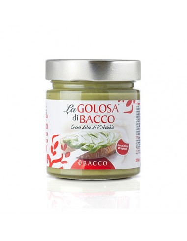 La Golosa de Bacco 200 gr Bacco