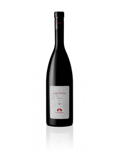 Laetitya Frappato Sicilia DOP 75 cl Casa Grazia