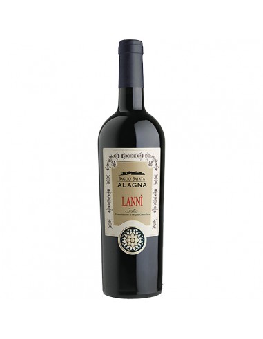 Lanni DOC Sicilia 75 cl Baglio Baiata Alagna