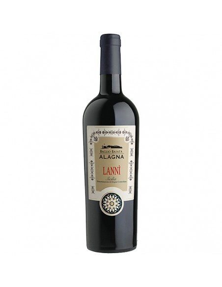 Lanni DOC Sicile 75 cl Baglio Baiata Alagna