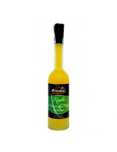 Limoncello siciliano 50 cl Génesis