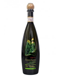 Wilder Fenchellikör 50 cl Coral Sorsi di Sicilia