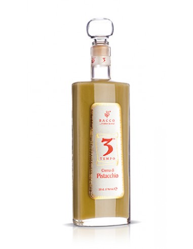 Licor de Pistacho 50 cl Bacco