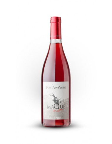 Maquè Rosè IGP Terre Siciliane 75 cl Porta del Vento