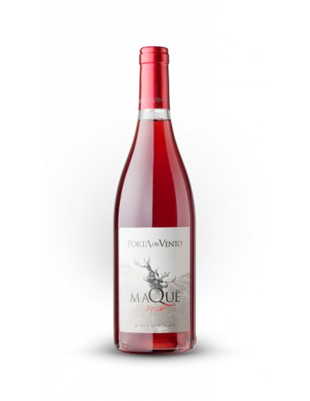 Maquè Rosè IGP Terre Siciliane 75 cl Porta del Vento