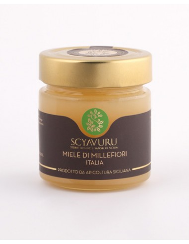 Wildflower Honey 250 gr Scyavuru