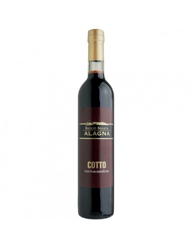 Mosto Cotto 50 cl Baglio Baiata Alagna