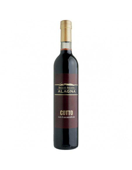 Mosto Cotto 50 cl Baglio Baiata Alagna