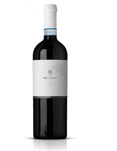 Nero d'Avola Bio Sizilien DOC 75 cl Urso