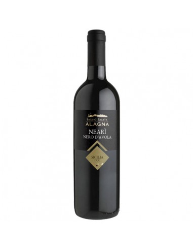 Nero d'Avola Nearì DOC Sicile 75 cl Baglio Baiata Alagna