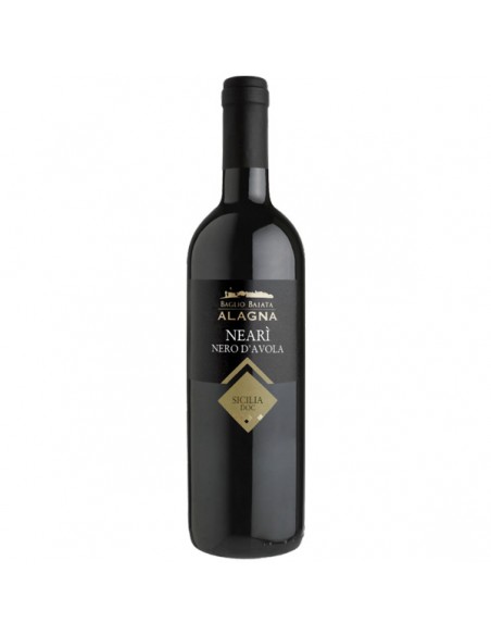 Nero d'Avola Nearì DOC Sicile 75 cl Baglio Baiata Alagna