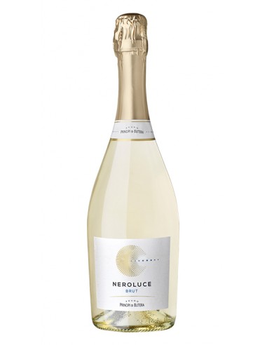 Neroluce Spumante Brut Sicilia DOC 75 cl Principi di Butera