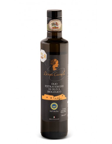 Carmela Oro Donna Aceite 50 cl Albacara