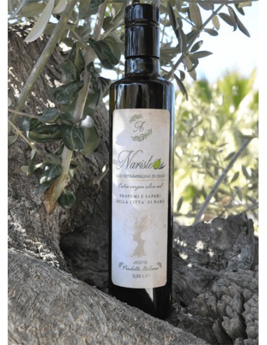 Naristeo conventional extra virgin olive oil 50 cl