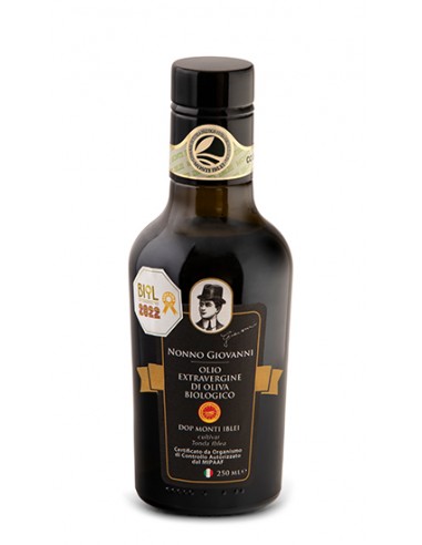 Huile Nonno Giovanni 25 cl Albacara