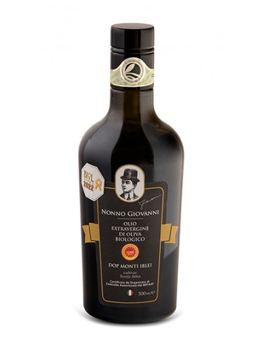 Aceite Nonno Giovanni 50 cl Albacara