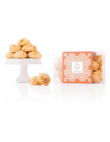 Pâtes d'orange 100 gr Daidone