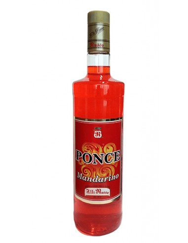 Mandarin Ponce 1 lt Distillerie dell'Etna