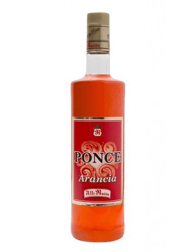 Naranja Ponce 1 lt Distillerie dell'Etna