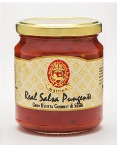 Real Salsa Pungente F. Mattina e C