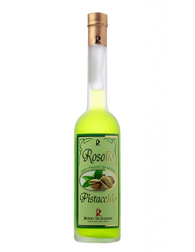 Pistachio Rosolio 10 cl Distillerie dell'Etna