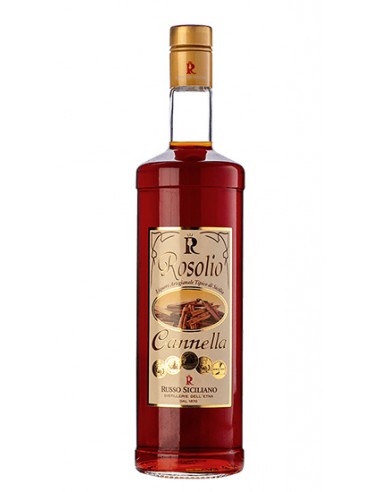 Cannelle Rosolio 1 lt Distillerie dell'Etna