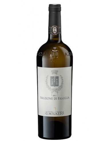 Family Selection Bianco Superiore Sicilia DOP 75 cl Azienda