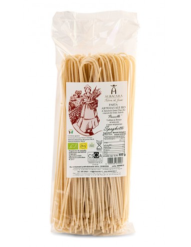 Russello Durum Wheat Semolina Spaghetti Albacara