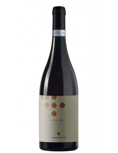 Syrah DOC Sicilia 75 cl Mandrarossa